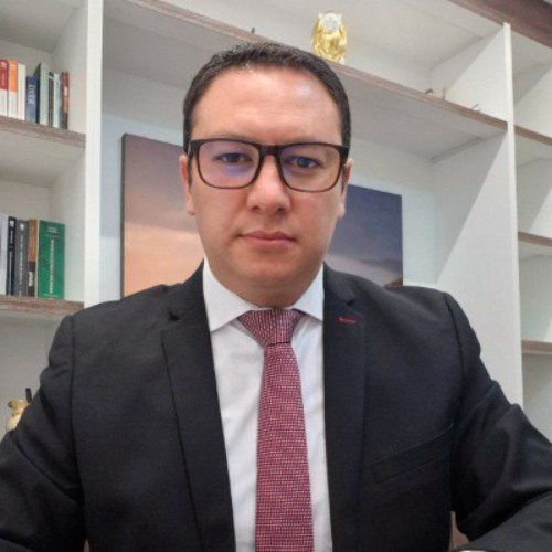 Abg. Diego Marcelo Kure Mejía